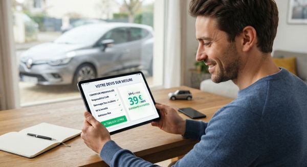 Top 5 astuces pour demander un devis d'assurance auto rapide